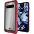 Ghostek Atomic Slim 2 Samsung Galaxy S10 Case - Red 1