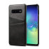 Olixar Farley RFID Blocking Samsung Galaxy S10 Wallet Case - Black 1