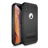Olixar Terra 360 iPhone XS / X Case - Zwart 1