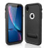 Olixar Terra 360 iPhone XR Case - Zwart 1