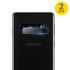 Olixar Samsung Galaxy S10 Bildschirmschutzfolien - Doppelpack 1