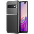 Obliq Flex Pro Samsung Galaxy S10 Plus Case - Zwart 1