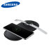 Official Samsung Qi Wireless Fast Charging 2.0 Duo Pad - Black 1