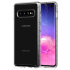 Tech21 Pure Clear Samsung Galaxy S10 Plus Case - Clear 1