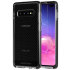 Tech21 Evo Check Samsung Galaxy S10 Plus Case - Smokey / Black 1