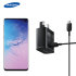 Official Samsung Galaxy S10 Adaptive Fast Charger & USB-C Cable 1