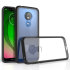 Olixar ExoShield Tough Snap-on Moto G7 Play Case - Black 1