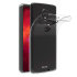 Olixar FlexiShield Motorola Moto G7 Plus Gel Case - Clear 1