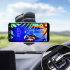 Support voiture LG K40 & chargeur – Pack Olixar DriveTime 1