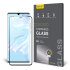 Olixar Huawei P30 Pro Full Cover Glass Screen Protector - Black 1