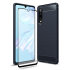 Funda Huawei P30 Olixar Sentinel con Protector de Pantalla - Azul 1