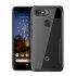 Coque Google Pixel 3a XL Olixar NovaShield Style bumper – Noir 1