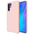 Olixar Soft Silicone Huawei P30 Pro Case - Pastel Pink 1