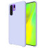 Olixar Soft Silicone Huawei P30 Pro Case - Lilac 1