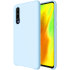 Olixar Soft Silicone Huawei P30 Case - Pastel Blue 1
