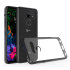 Olixar ExoShield Tough Snap-on LG G8 Case - Black 1