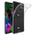 Olixar Ultra-Thin LG G8 Case - 100% Clear 1