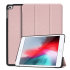 Olixar Leather-style iPad Mini 2019 Case - Rose Gold 1