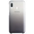 Official Samsung Galaxy A20e Gradation Cover Case - Black 1