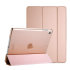Olixar iPad Mini 2019 Folding Stand Smart Case - Rose Gold 1