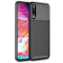 Olixar Carbon Fibre Samsung Galaxy A70 Case - Black 1