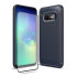 Olixar Sentinel Samsung S10e Case And Glass Screen Protector - Blue 1