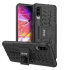 Olixar ArmourDillo Samsung Galaxy A70 Protective Case - Black 1