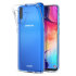 Olixar Ultra-Thin Samsung Galaxy A50 Case - Transparant 1