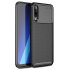 Olixar Carbon Fibre Samsung Galaxy A50 Case - Black 1