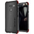 Ghostek Covert 3 LG G8 Case - Black 1