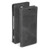 Krusell Sunne 2 Sony Xperia 1 Folio Leather Wallet Case - Black 1