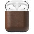 Nomad Airpods Case Genuine Leather - Rustic Brown Leather 1