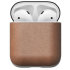 Nomad Airpods Case Genuine Leather - Natural 1