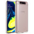 Coque Samsung Galaxy A80 Olixar ExoShield – Transparent 1