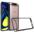 Olixar ExoShield Samsung Galaxy A80 Gel Suojakotelo - Musta 1