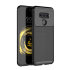 Olixar LG V50 ThinQ Carbon Fibre Case - Black 1