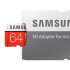 Samsung Evo Plus Micro-SD Flash Card - 64GB 1