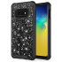 Zizo Stellar Series Samsung Galaxy s10e Case- Black 1