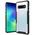 Zizo Fuse Series Samsung Galaxy S10 Case - Black 1