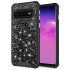 Zizo Stellar Series Samsung Galaxy S10 Plus Case - Black 1
