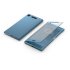 Official Sony Xperia XZ1 Style Cover Touch Case -Blue 1