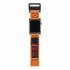 Bracelet Apple Watch 44mm / 42mm UAG Active Strap – Orange 1