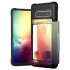 VRS Design Damda Glide Samsung Galaxy S10 5G Case - Orange / Purple 1