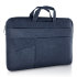 Olixar Canvas Universal 15" Laptop bag With Handle - Navy Blue 1