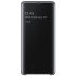 Official Samsung Galaxy S10 5G Clear View Cover Case - Black 1