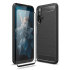 Olixar Sentinel Huawei Honor 20 Case & Glass Screen Protector - Black 1