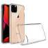 Olixar ExoShield Tough Snap-on iPhone 11 Pro Case - Crystal Clear 1