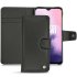 Noreve Tradition B OnePlus 7 Leather Wallet Case - Black 1