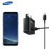 Official Samsung Galaxy A80 USB-C Fast Charger Cable - Black 1
