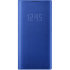 Offizielle Samsung Galaxy Note 10 Plus Hülle LED View Cover - Blau 1